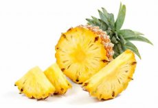 Yaourt aux fruits - Ananas